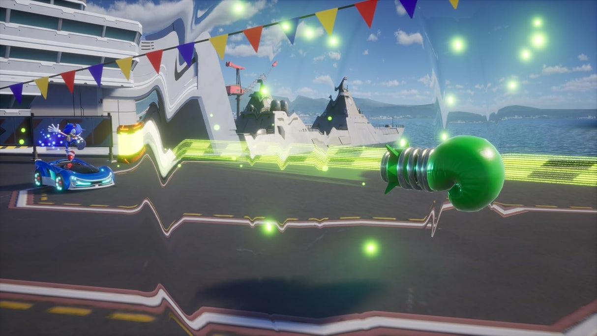 Sonic Racing: CrossWorlds (PS5)