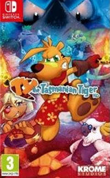 TY The Tasmanian Tiger HD (Switch)