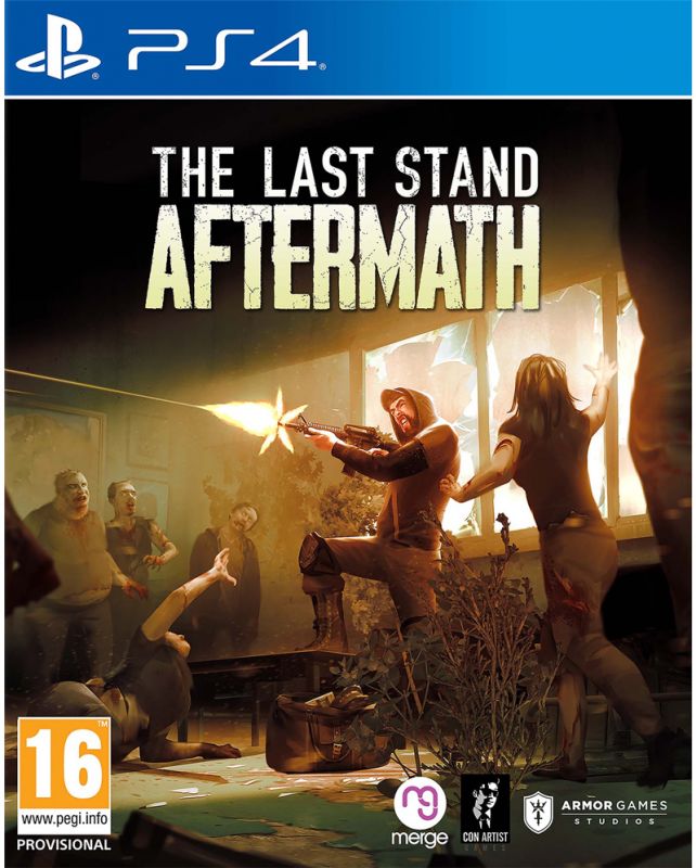 The Last Stand Aftermath (PS4)