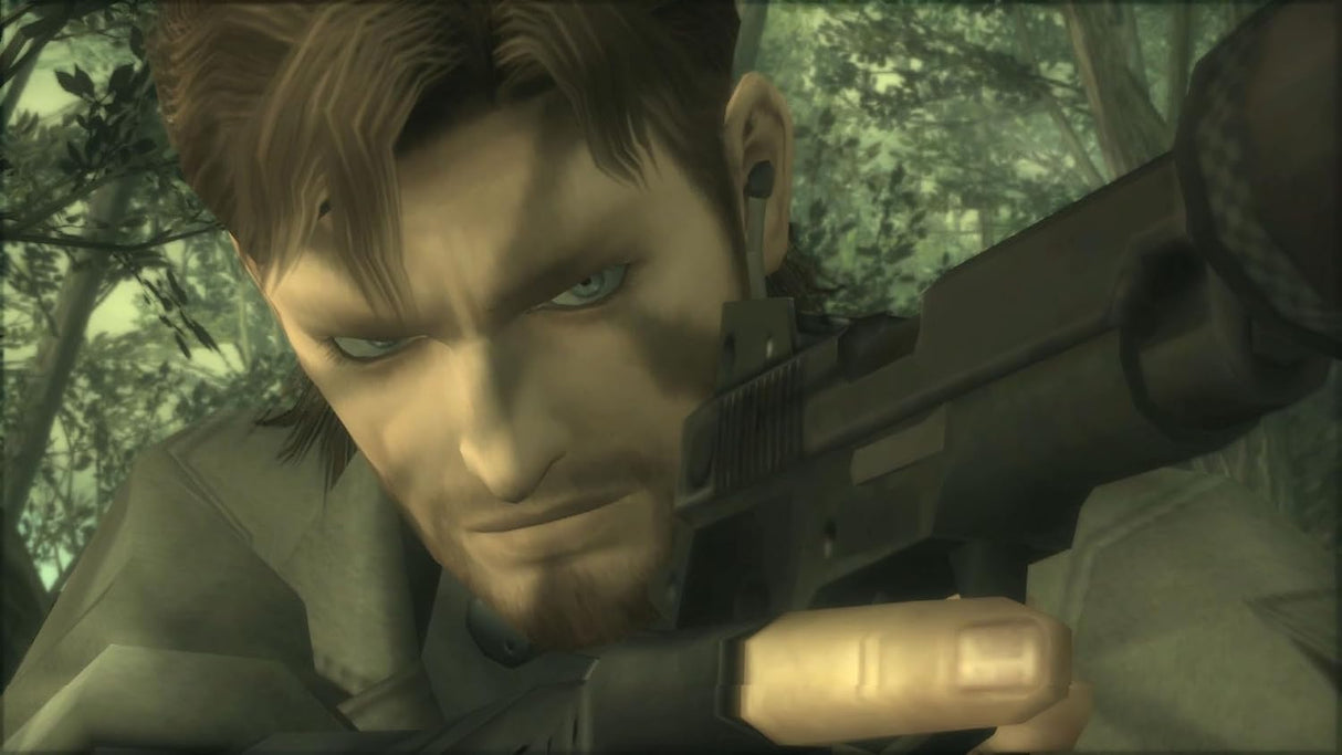 Metal Gear Solid: Master Collection Vol.1 (Switch)