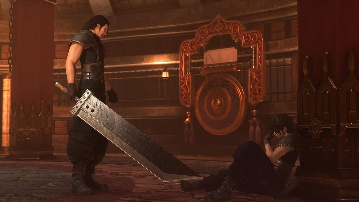Crisis Core -Final Fantasy VII- Reunion (PS5)