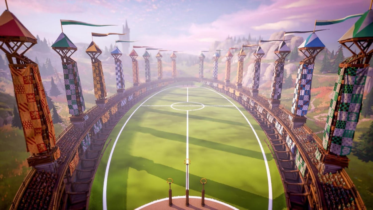 Harry Potter: Quidditch Champions Deluxe Edition [Code in a Box] (Switch)