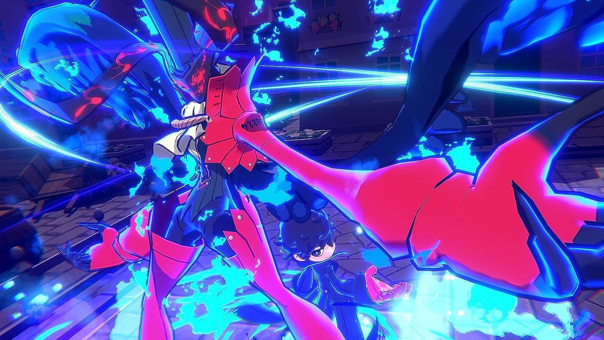 Persona 5 Tactica (PS5)