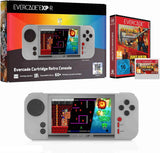 Blaze Evercade EXP-R Handheld with Duke Nukem Collection 1