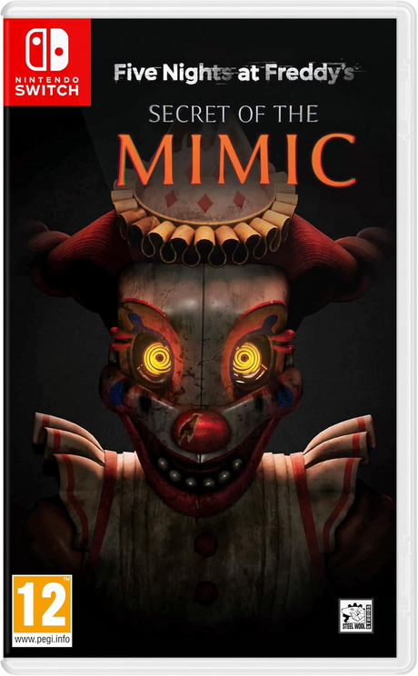Five Nights at Freddy’s: Secret of the Mimic (Switch)