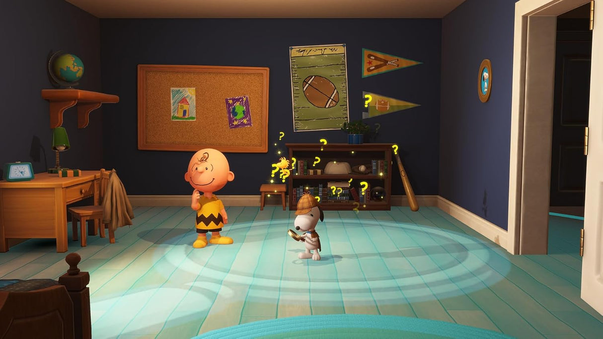Snoopy & The Great Mystery Club – Deluxe Edition (Switch 2)