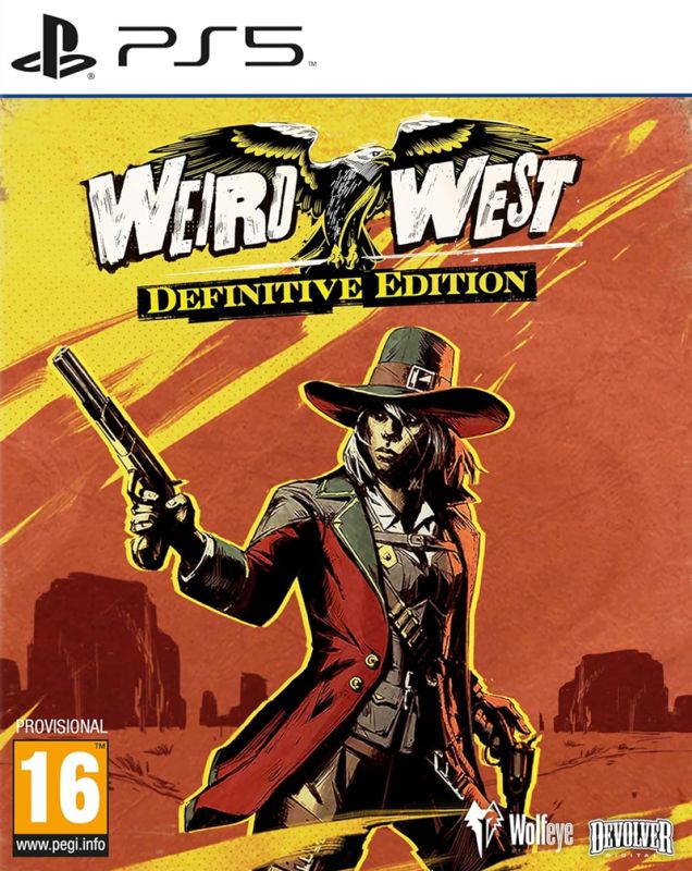 Weird West: Definitive Edition (PS5)
