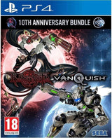 Bayonetta & Vanquish 10th Anniversary Bundle (PS4)