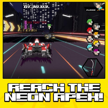Neon Apex: Beyond the Limit (PS5)