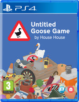 Untitled Goose Game (PS4)