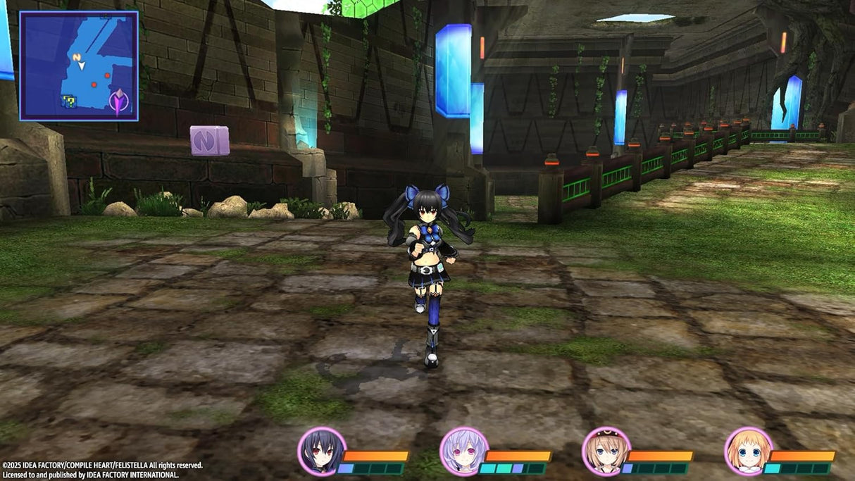 Hyperdimension Neptunia™ Re;Birth3: V Generation (PS4)