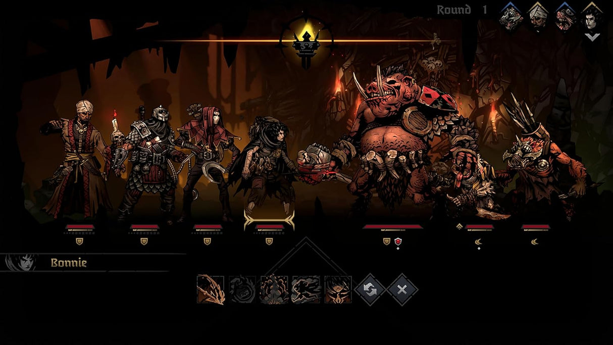 Darkest Dungeon II (Xbox Series X)