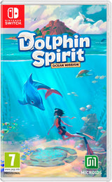 Dolphin Spirit: Ocean Mission (Switch)
