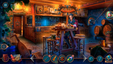 Hidden Objects 8: Royal Romances Collectors Edition (PS5)