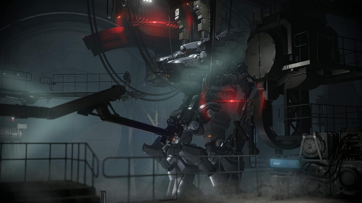 Armored Core VI: Fires of Rubicon [Code In A Box] (PC)
