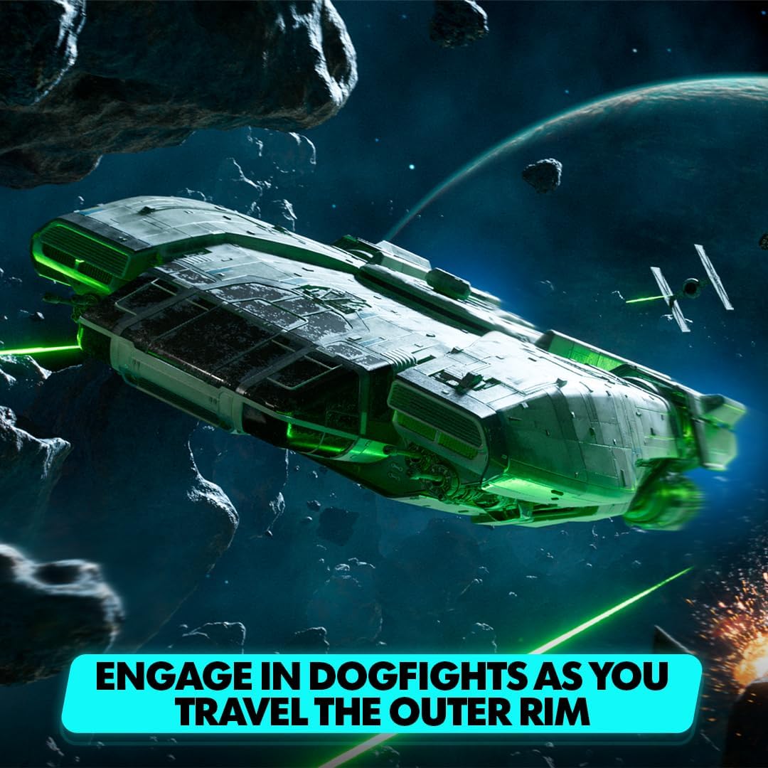 Star Wars Outlaws Gold Edition (PS5)