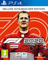 F1 2020 Deluxe Schumacher Edition (PS4)