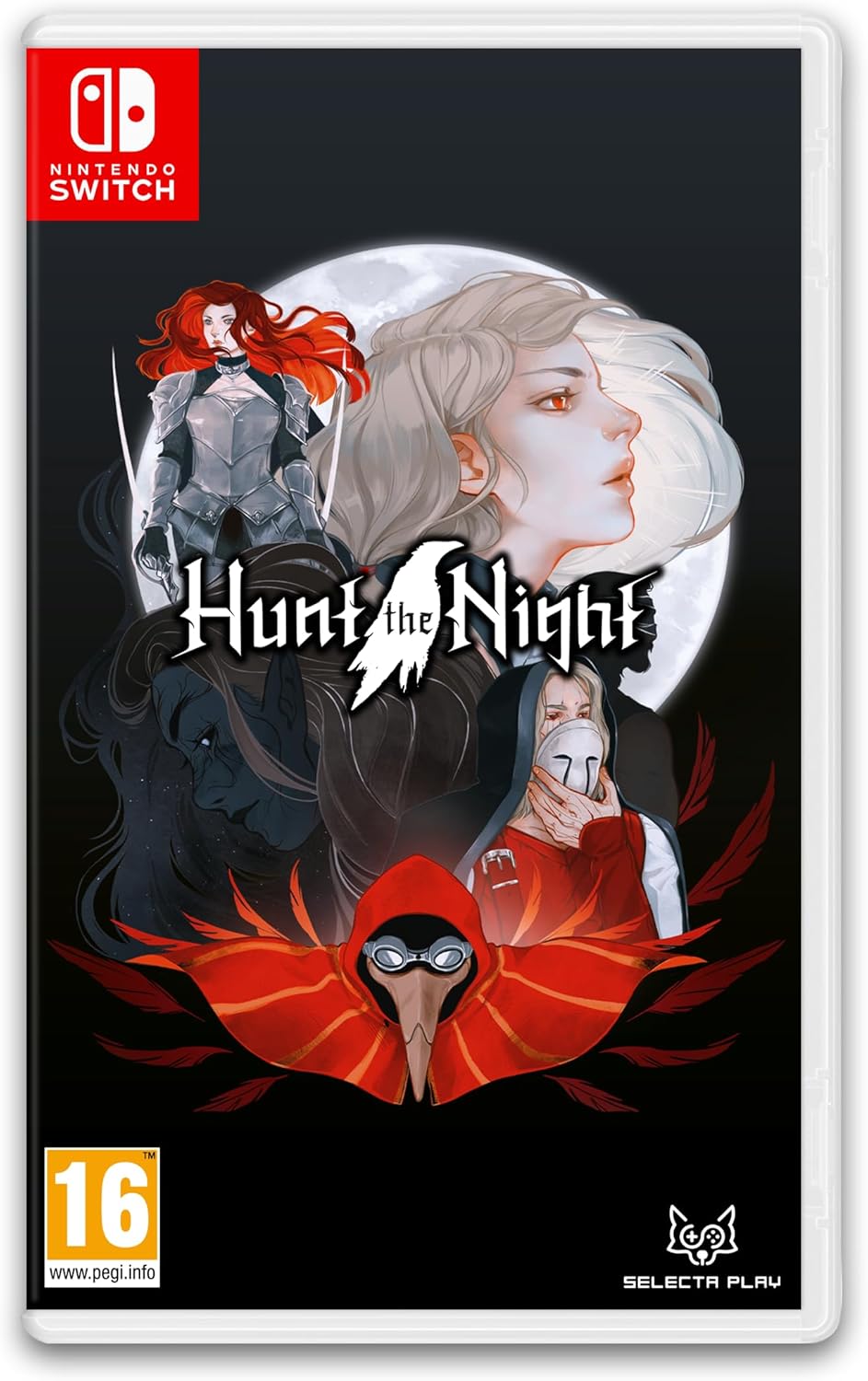 Hunt The Night (Switch)