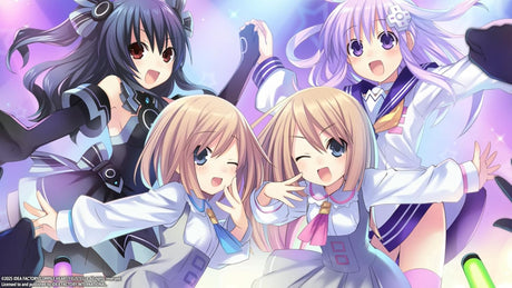 Hyperdimension Neptunia™ Re;Birth2: Sisters Generation (PS4)