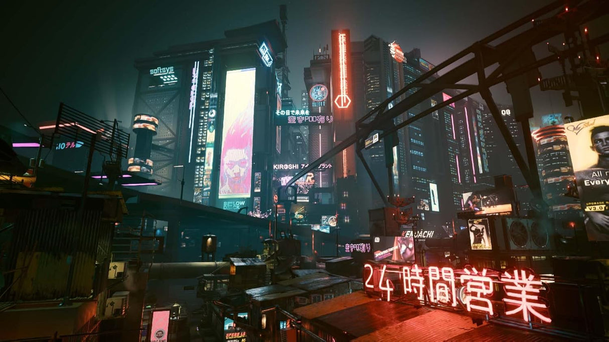 Cyberpunk 2077: Ultimate Edition (Xbox Series X)