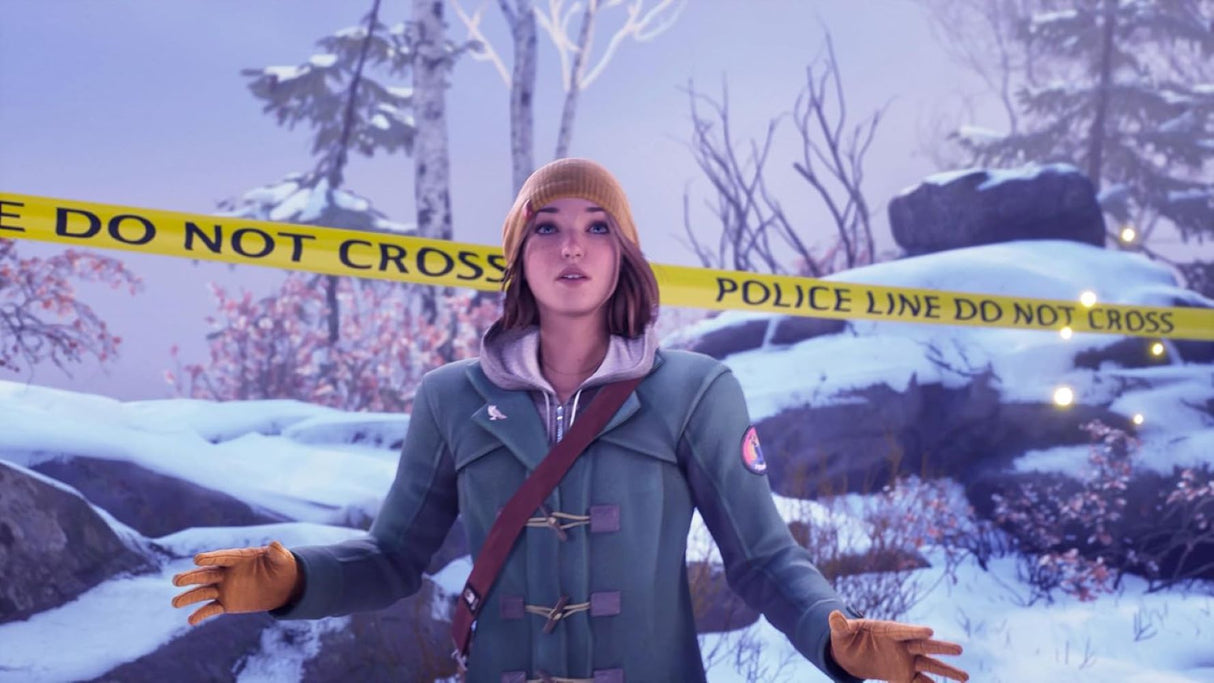 Life Is Strange: Double Exposure (Switch)