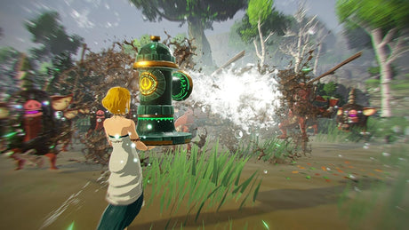 Hyrule Warriors: Age of Imprisonment (Switch 2)