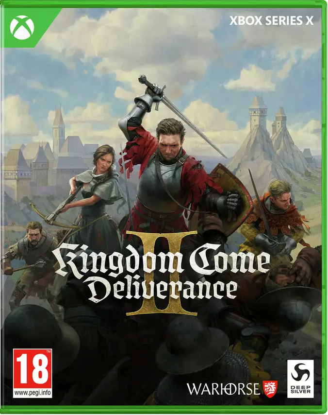 Kingdom Come: Deliverance II - Day One Edition (Xbox Series X)
