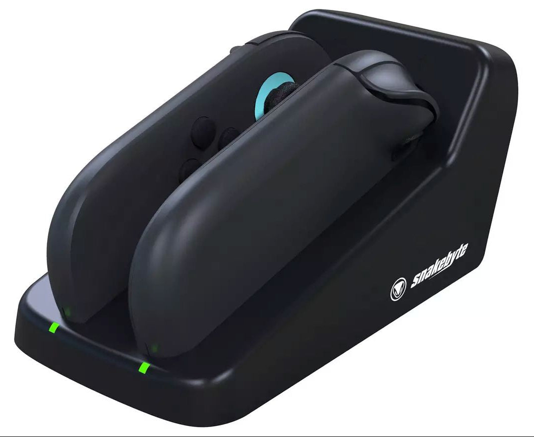 Snakebyte Twin Charge S2 (Switch 2)