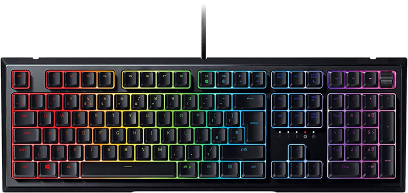 Razer Ornata V2 Gaming Keyboard (PC)