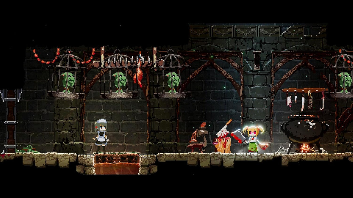 Lost Ruins (Switch)