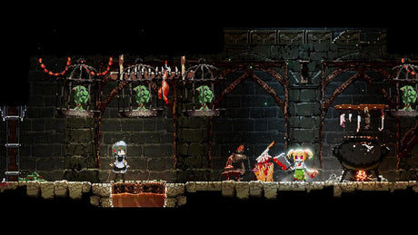 Lost Ruins (Switch)