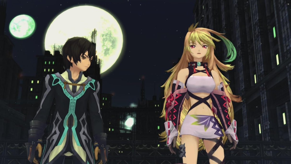 Tales of Xillia Remastered (Switch)