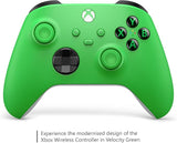 Microsoft Xbox Wireless Controller - Velocity Green (Xbox Series X)