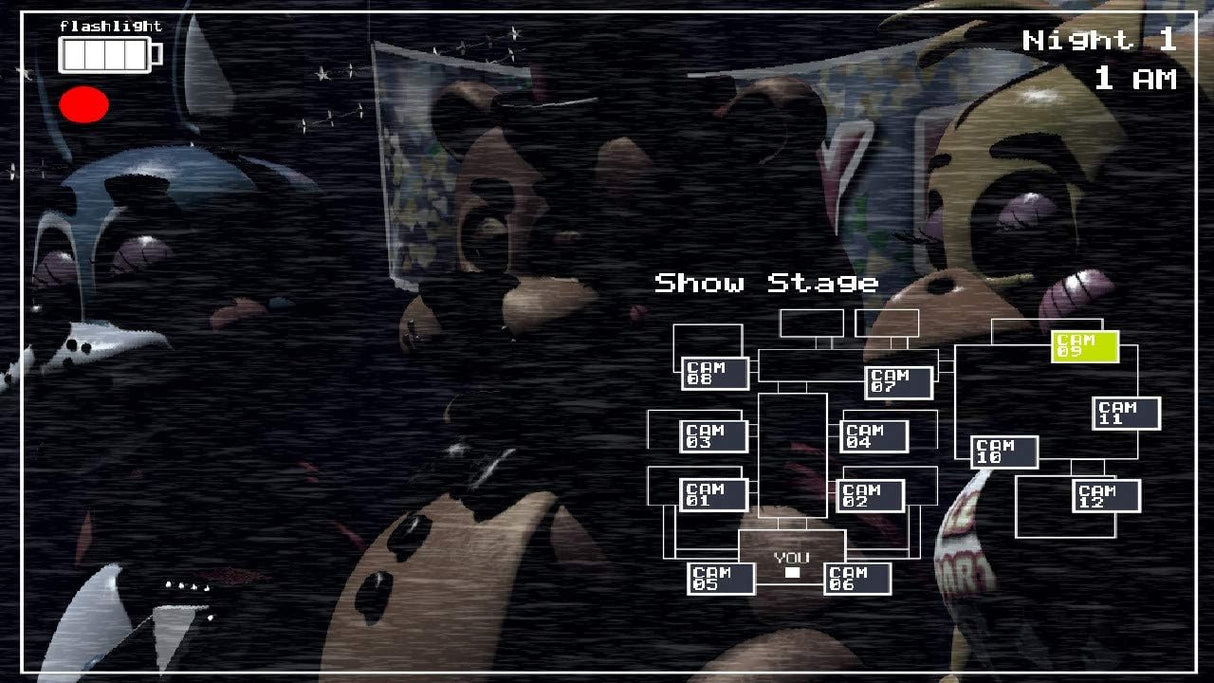 Five Nights At Freddy's - Core Collection (PS4)