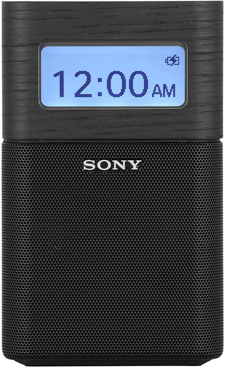 SONY XDRV1BTDB Portable DAB+/FM Radio - Black
