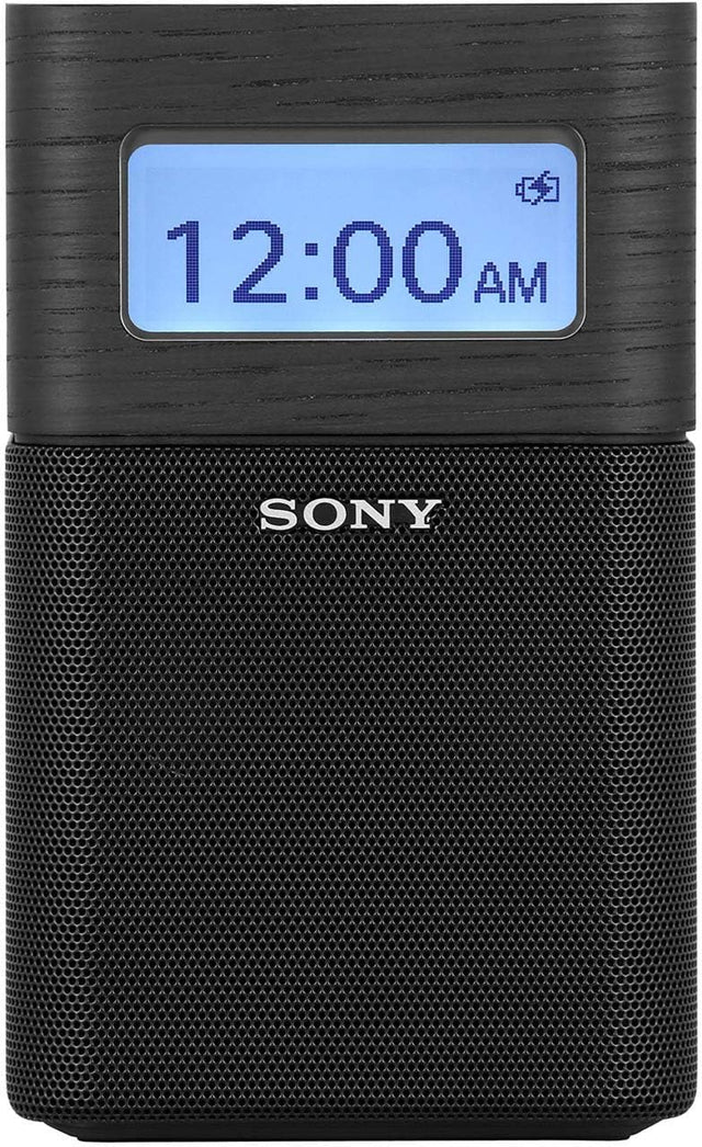 SONY XDRV1BTDB Portable DAB+/FM Radio - Black