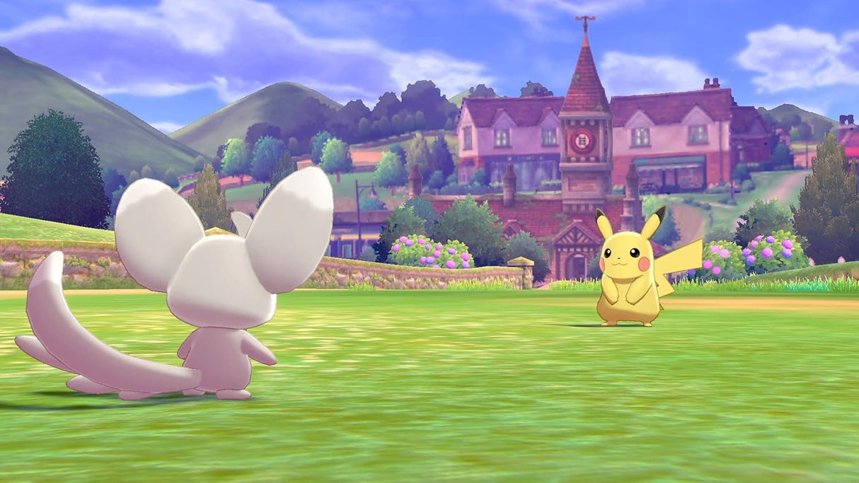 Pokemon Shield (Switch)
