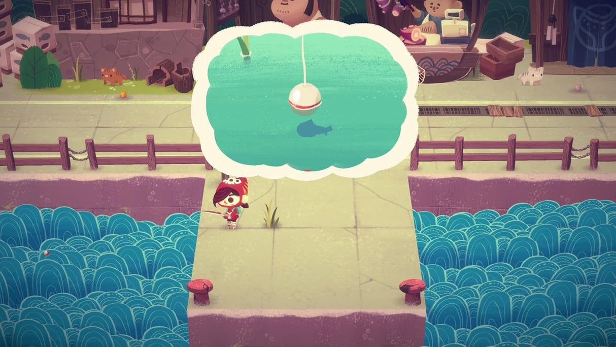 Mineko's Night Market (Switch)