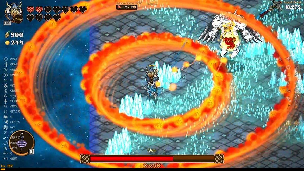 Nordic Ashes: The Complete Saga (Switch)