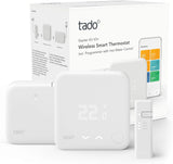 Tado Wireless Smart Thermostat Starter Kit V3+