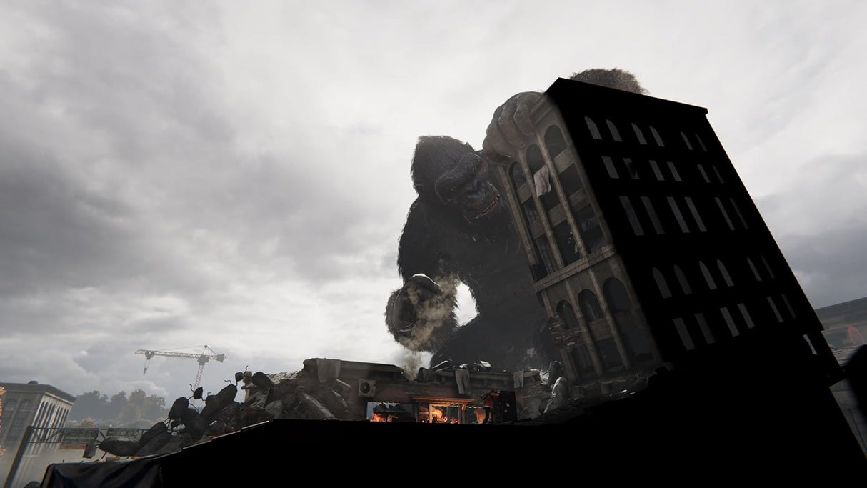 Kong: Survivor Instinct – Titan’s Edition (PS5)