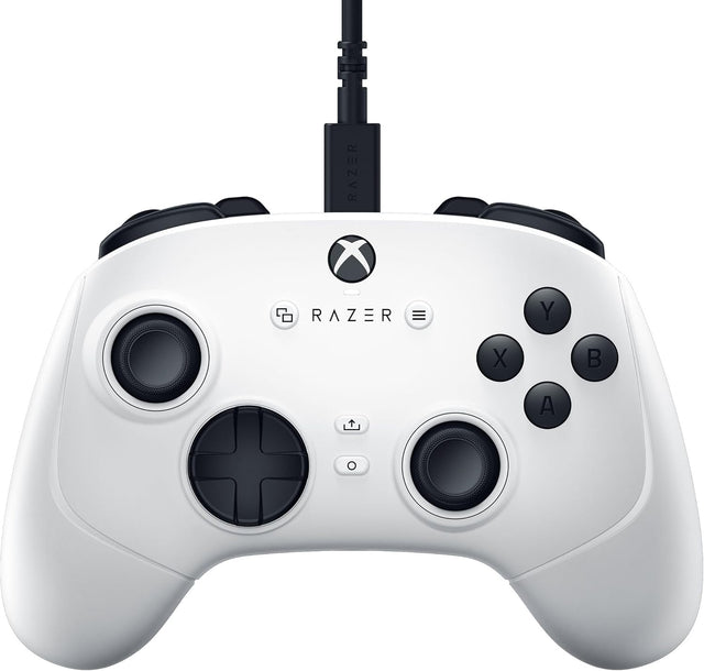Razer Wolverine V3 Tournament Ed. for Xbox X|S & PC -  White