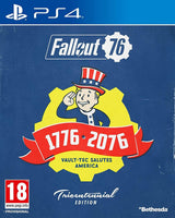 Fallout 76 Wastelanders - Tricentennial Edition (PS4)
