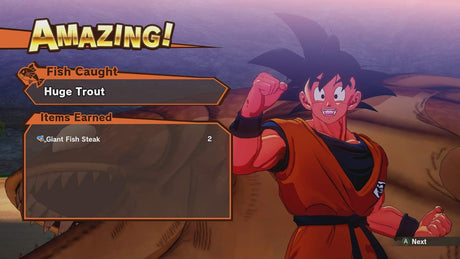 Dragon Ball Z: Kakarot (Xbox One)