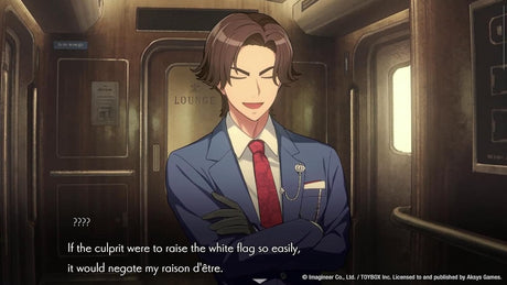 Path of Mystery: A Brush with Death (Switch)