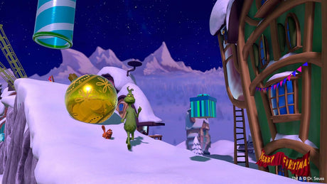 The Grinch Christmas Adventures: Merry & Mischievous Edition (Switch)