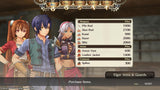 Trails in the Sky 1st Chapter - Steelbook Edition (PS5)