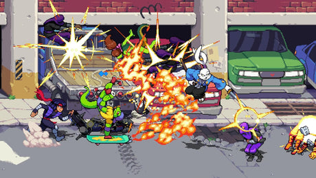 Teenage Mutant Ninja Turtles: Shredders Revenge Ultimate Edition (PS5)