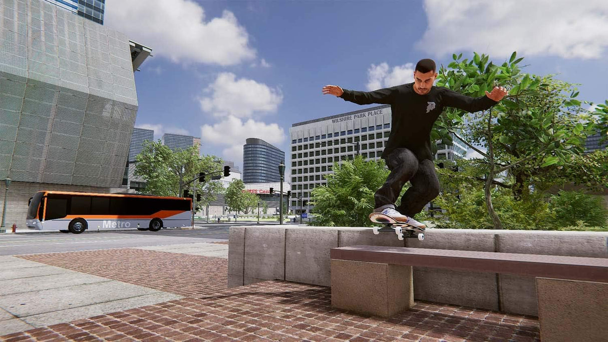 Skater XL (Switch)