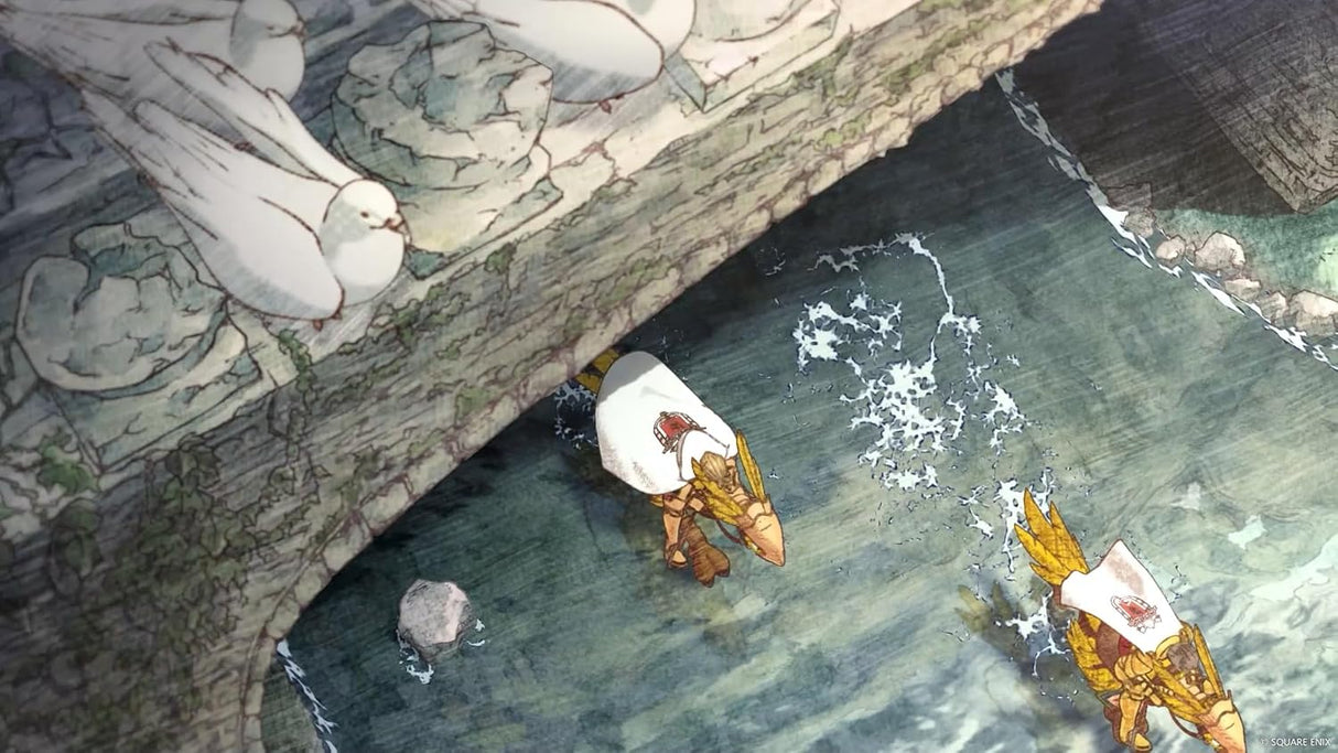 FINAL FANTASY TACTICS – The Ivalice Chronicles (Switch)